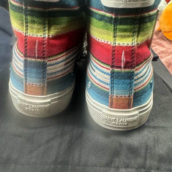 Tenis saint laurent. Authentic - Picture 2 of 9